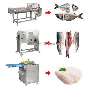 <span class=keywords><strong>Atka</strong></span>-máquina de corte y deshuesado de peces de caballa, máquina de filtración de peces de tamaño medio, gran oferta - Product Image 1