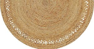Alfombras de Yute Trenzadas Hechas a Mano, Tapetes, Alfombras para Sala de Estar - Product Image 2