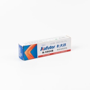 กาฟูเตอร์ K-5904 กาวซิลิโคนอุตสาหกรรม RTV 100 กรัม กันน้ำ สำหรับซ่อมแซมอุปกรณ์อิเล็กทรอนิกส์และยานยนต์ - Product Image 4