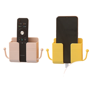 Kuxin Prix bon marché support de téléphone portable mural en plastique moderne simplicité pour chambre cuisine salle de bain - Product Image 1