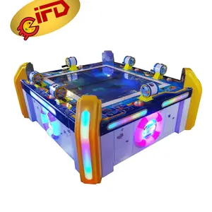 IFD Fishing Arcade-Spiel automat Münz betriebene Deep Sea Story 6 Spieler Fischs piel tische Game Cabinet Machine
