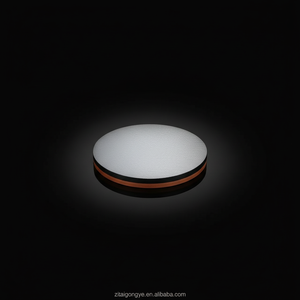 工場直販 4N 99.99% AZO スパッタリングターゲット ZnO/Al2O3 (98/2 Wt%) 光学および電子フィルム堆積用 - Product Image 3