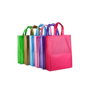 Aangepaste Kleur Gesponnen-Gebonden Pp Stoffen Tassen Niet-Geweven Pp Niet-Geweven Stof Rol Ademend Anti-Statisch Waterdicht - Product Image 1