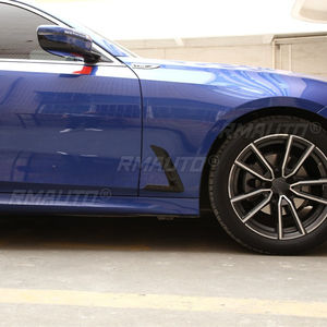 Marco decorativo para la salida de aire del parachoques del BMW Serie 3 G20 2020-2021, cubierta de divisor de parachoques, pieza de modificación. - Product Image 4