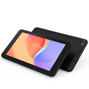 Grosir harga rendah Oem A100 Quad Core 7 inci 2 + 32gb portabel Android Wifi baterai 3500 Mah Tablet Pc
