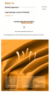 Set Arredamento per Ristorante Giallo e Bianco, Divano a Panca Colorato con Tavoli e Sedie da Pranzo - Product Image 6