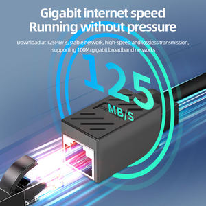 Connecteur Réseau <span class=keywords><strong>RJ45</strong></span> en Gros, Coupleur <span class=keywords><strong>RJ45</strong></span> CAT6 8p8c Femelle, Rallonge de Câble Ethernet - Product Image 6