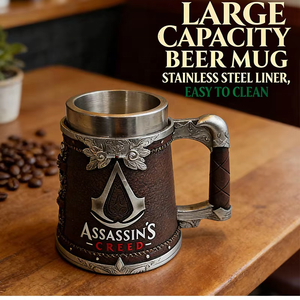 แก้วเบียร์<span class=keywords><strong>ส</strong></span>แต<span class=keywords><strong>น</strong></span>เลสข<span class=keywords><strong>น</strong></span>าด 600 มล. ลายธีมพิเศษ แก้วเร<span class=keywords><strong>ซิ</strong></span>่น<span class=keywords><strong>ส</strong></span>ะสม ของสะสมสำหรับนักเล่นเกม - Product Image 6