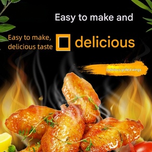 <span class=keywords><strong>Four</strong></span> rotatif à gaz commercial | 360 ° même cuisson et faible <span class=keywords><strong>consommation</strong></span> de gaz - Product Image 5
