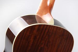 Chitarre Acustiche Elettriche Silenziose Professionali da 36 Pollici con Pickup Integrato EQ-7545R, Prodotte in Cina - Product Image 5