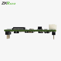 Módulo de Control DE ACCESO ISO14443A HID Chip integrado de alto rendimiento 13,56 MHZ Tarjeta de Control DE ACCESO todo en uno Módulo RFID deslizante
