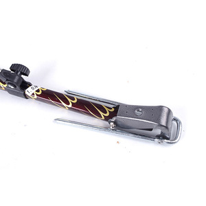 Cool Fishing Aluminum Alloy Fishing Rod Holder 2.1m For Outdoor Fishing Storage Support - Product Image 2