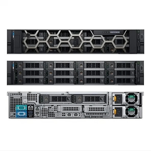 PowerEdge R440 perak 4114 2.9Ghz, Hard Drive 2TB memori 16GB 2.5 inci Server - Product Image 2