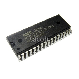 Fornecedores de Circuitos Integrados Originais de Alta Qualidade SACOH UPD431000ACZ-<span class=keywords><strong>70L</strong></span> - Product Image 1