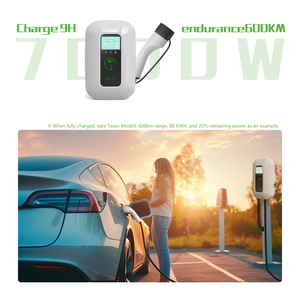 เครื่องชาร์จรถยนต์ไฟฟ้า E-mingze 11KW 16A 3 เฟส แบบ <span class=keywords><strong>Mennekes</strong></span> Type2 สำหรับติดผนัง พร้อมสายชาร์จยาว 5 เมตร สถานีชาร์จเร็วแบบ AC สำหรับใช้ในบ้าน และรถยนต์ BYD - Product Image 3