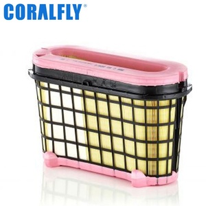 ตัวกรองอากาศเครื่องยนต์ดีเซลรถบรรทุก C50004 1 C500041 40946804 DBA3746 A0040946804 - Product Image 3