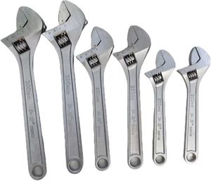 Đa chức năng có thể điều chỉnh cờ lê mở-end ánh sáng xử lý có thể điều chỉnh cờ lê phần cứng quá - Product Image 2