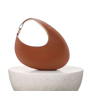 Bolso bandolera retro europeo y americano exquisito para mujer, con cremallera, moderno y novedoso. - Product Image 6