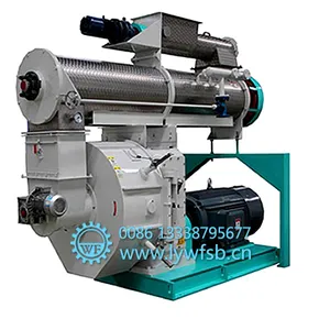 Grote Capaciteit 10-30 T/h Feed Pellet Mill Pluimveevoer Verwerking Machine Productielijn (Whatsapp: 0086 15051922586)