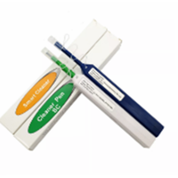Stylo de nettoyage à fibre optique 2.5mm SC FC Cleaner 1.25mm LC en un clic