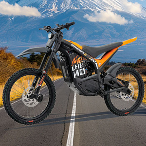 Barato Stealth Bomber bicicleta eléctrica todoterreno potente 1000W 72v Dirt Bike Longrange <span class=keywords><strong>Moto</strong></span> bicicleta eléctrica - Product Image 1
