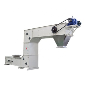 Phổ Ngành Công Nghiệp Băng Tải Chuỗi Z Băng Tải Công Nghiệp Hóa Chất Vật Liệu Xô Thang Máy Cho Vật Liệu Xây Dựng - Product Image 2