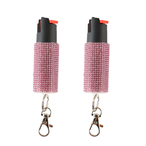 Hot Selling <b>Personal</b> Security <b>Keychain</b> Set for Women with Mist Spray and Alert Tool for Outdoor Safety - Product Image 5