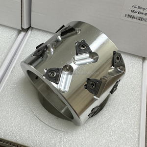 Lame de coupe profilée EDGE <span class=keywords><strong>Bander</strong></span> Tête de pré-fraisage <span class=keywords><strong>Bois</strong></span> CNC Fraise <span class=keywords><strong>à</strong></span> <span class=keywords><strong>bois</strong></span> diamantée - Product Image 4