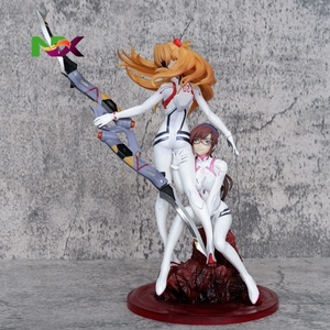 ฟิกเกอร์ <span class=keywords><strong>Evangelion</strong></span> 1/8 อาสึกะ มาริ GK - โมเดลอนิเมะระดับพรีเมียม - Product Image 3