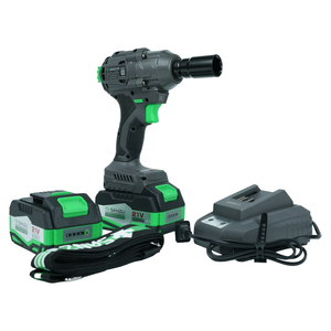 SANZU 20V Serie alimentada por baterí<span class=keywords><strong>a</strong></span> Llave <span class=keywords><strong>de</strong></span> <span class=keywords><strong>impacto</strong></span> inalámbrica personalizada 650N. M Alto par - Product Image 6