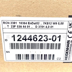 Codificador Absoluto Heidenhain RcN2381 16384 EnDat02 100mm para Automatización Industrial - Product Image 1