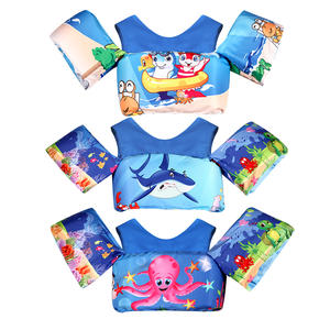 سلامة الأطفال طفل صغير حمام سباحة الشاطئ المساعدات الاطفال Floatie الفتيات الفتيان البحر الشاطئ الرياضة التبعي - Product Image 3