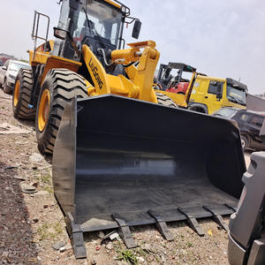 856H Mini Loader Liugong 856H Cargadora de ruedas Precio barato Rendimiento perfecto a la venta en stock - Product Image 5