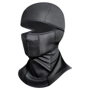 Balaclava en polaire coupe-vent, <span class=keywords><strong>masque</strong></span> de <span class=keywords><strong>ski</strong></span>, chapeau, adulte, unisexe, style image, sports, voyage, <span class=keywords><strong>ski</strong></span>, vélo, cyclisme, moto - Product Image 2