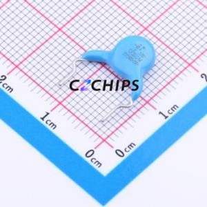 ตัวเก็บประจุนิรภัย G08F2D222MA5B0S0N0 แบบ Through hole (THT), ระยะขา P=10 มม. 2.2nF 20% 250V Y2 - Product Image 1