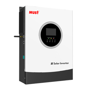 <span class=keywords><strong>Inversor</strong></span> MUST Mppt de 1600w 3000w <span class=keywords><strong>5500w</strong></span>, <span class=keywords><strong>Inversor</strong></span> Solar Fuera de la Red |   PV 400/450V |   Salida Dual - Product Image 2