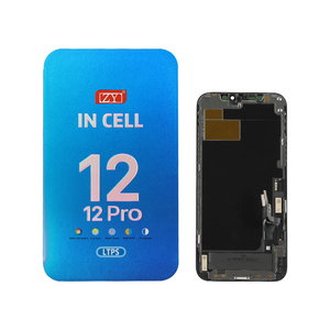 Écrans LCD Incell ZY de haute qualité à <span class=keywords><strong>prix</strong></span> abordable pour <span class=keywords><strong>iPhone</strong></span> X <span class=keywords><strong>XS</strong></span> XR <span class=keywords><strong>XS</strong></span> Max 11 12 Pro, assemblage d'écran et numériseur (Patalla) - Product Image 3
