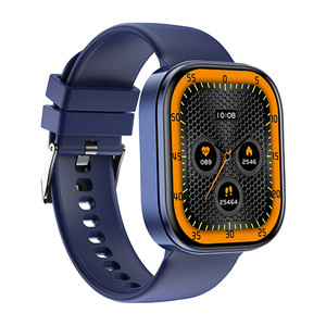 Nuevo Reloj Inteligente Y3 Económico con Llamadas, Mensajes, Recordatorios, Reproductor de Música, Monitoreo de Oxígeno en Sangre, Reloj Inteligente Deportivo para Exteriores para Android IOS - Product Image 5