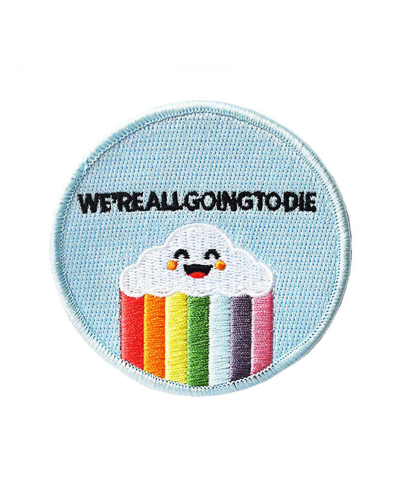 embroidery patch
