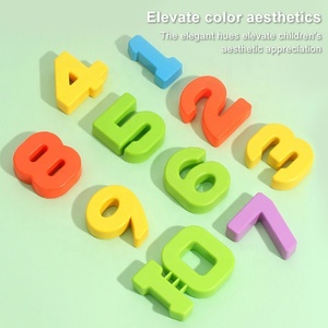 Trẻ Em Toán Học Công Cụ Mới Nâng Cấp 3 Trong 1 Montessori Kỹ Thuật Số Ếch Cân Bằng Quy Mô Giáo Dục Học Tập Đồ Chơi Toán Hội Đồng Quản Trị Trò Chơi - Product Image 5