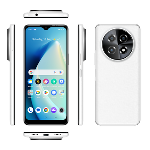 Mở Khóa 4G <span class=keywords><strong>Android</strong></span> 15 Tốt Nhất Điện Thoại Thông Minh OEM 128GB Dual Sim Mỏng NFC 2025 HD Amoled Màn Hình Pháp Hoạt Động Giá Rẻ Thực Hiện Trung Quốc - Product Image 6