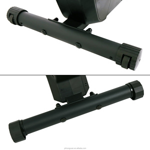 <span class=keywords><strong>Bicicleta</strong></span> estática vertical de resistencia magnética para interior, gimnasio, Fitness - Product Image 6