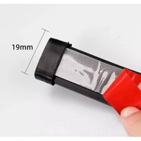 Bande lumineuse LED pour voitures Capot en arête de poisson et chargeur avant Éclairage intérieur installé