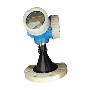 Jauge de niveau radar Endress+Hauser Micropilot FMR50 100% originale et neuve avec construction en métal et ABS, précision de 0,075, haute résolution - Product Image 1