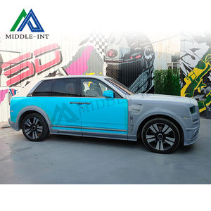 Kit de cuerpo de carbono forjado 2024 para la actualización de Rolls Royce <span class=keywords><strong>Cullinan</strong></span> a <span class=keywords><strong>Mansory</strong></span> - Product Image 3