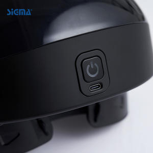 シグマ育毛ヘルメット 赤色光療法デバイス LLLTレーザー治療キャップ 脱毛症 頭皮健康 家庭用医療機器 - Product Image 2