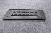 Auvent de camion en alliage d'aluminium imperméable personnalisé 4x4 pour Ram 1500 2019+ 6,4 pieds Fabriqué en Chine
