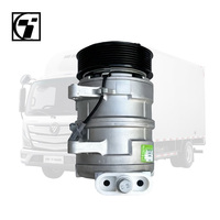 NOUVEAU OEM 1B20081220628 L1812030000A0 Ensemble de compresseur pour FOTON AUMARK FORLAMD AUMAN Système de climatisation Accessoires de camion