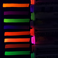 Marqueur à craie liquide effaçable de 8mm pour décoration de panneau LED