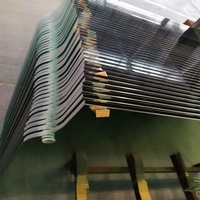 Verre trempé réfléchissant et isolant pour bâtiment et industrie, épaisseurs 3mm, 4mm, 5mm, 6mm, 8mm, 10mm, 12mm, 15mm, 19mm – Prix du verre architectural